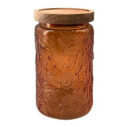 Bocal orange 10*10*19