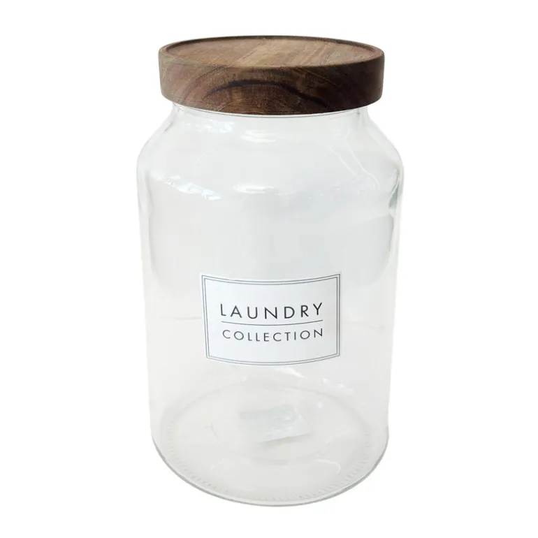 Bocal rangement couvercle 4l