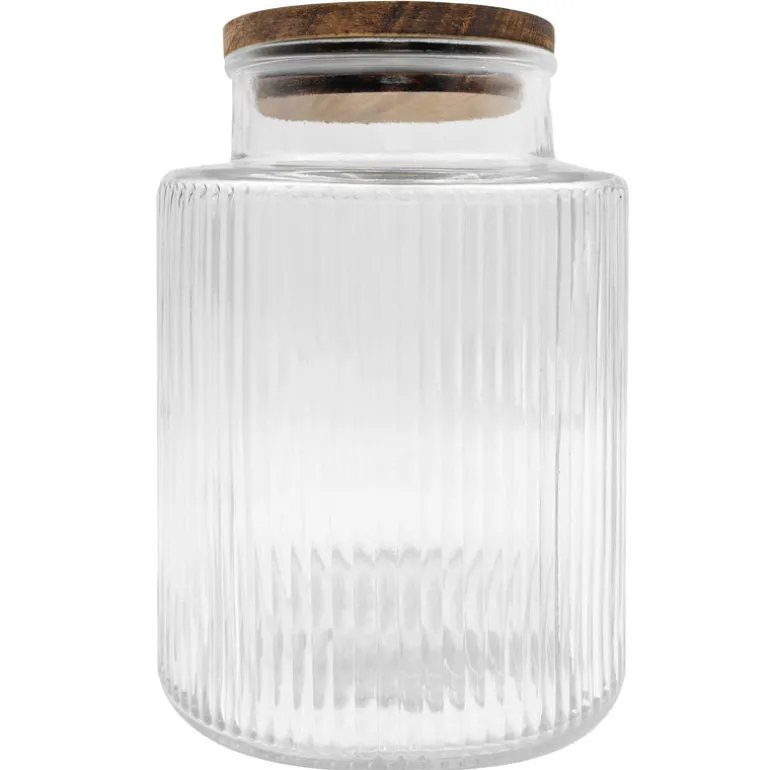 Bocal strie col decroche 3l