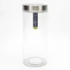 Bocal verre couvercle inox 1.7l