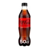 Boisson cola sans sucre 50cl