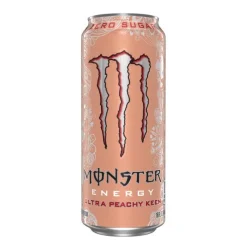 Boisson energ ultra peachy keen