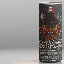 Boisson energisante classique