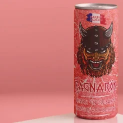 Boisson energisante fraise kiwi