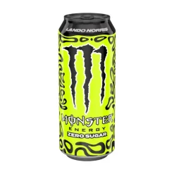 Boisson energisante lando norris