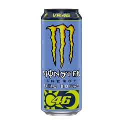 Boisson energisante vr46 zero