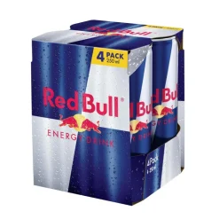 Boisson energisante 4x25cl