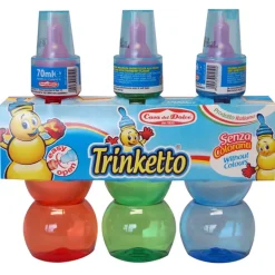 Boissons x3 sucrees aromatisees