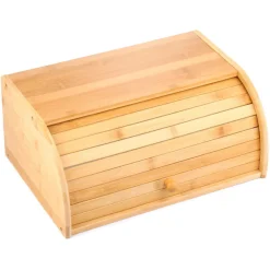 Boite a pain en bambou