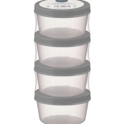 Boite alimentaire x4