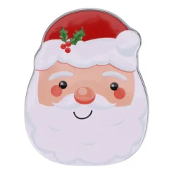 Boite de conservation inox noel