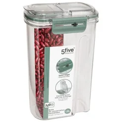 Boite rect double 1,6l neo