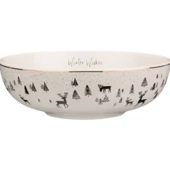 Bol cerf nordic noel