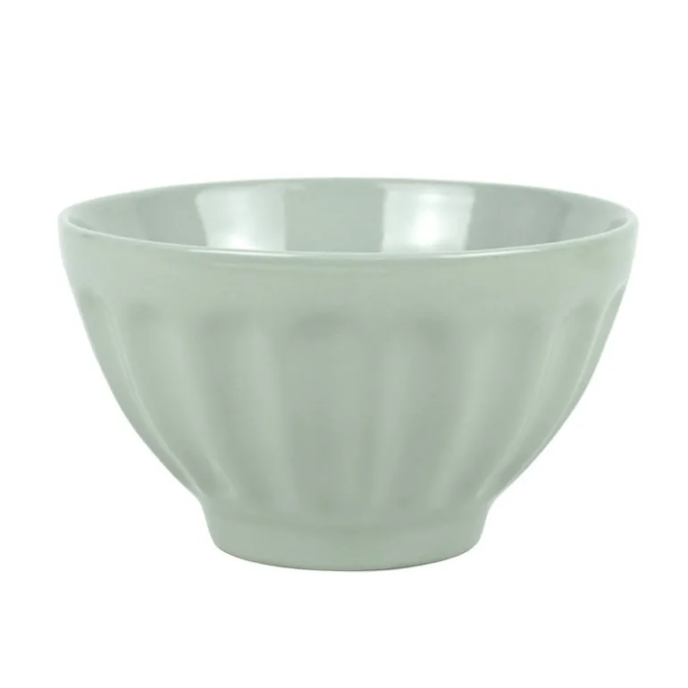 Bol embosse strie 2 ass