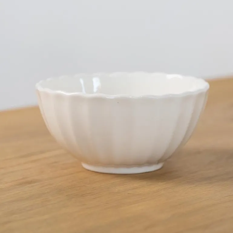 Bol forme fleur d14cm