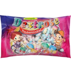 Bonbons dextrose 400g