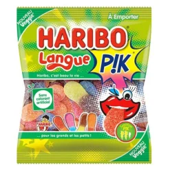 Bonbons 100g langue pik