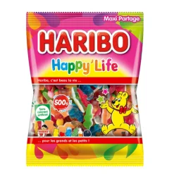 Bonbons happy life 500g