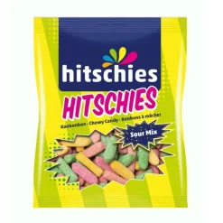 Bonbons hitschies mix acidules
