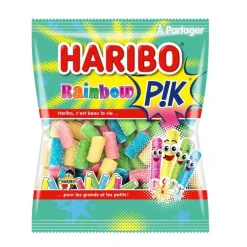 Bonbons rainbow pik