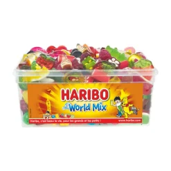 Bonbons world mix 900g
