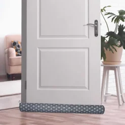 Boudin de porte double message a