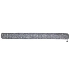 Boudin de porte double message a