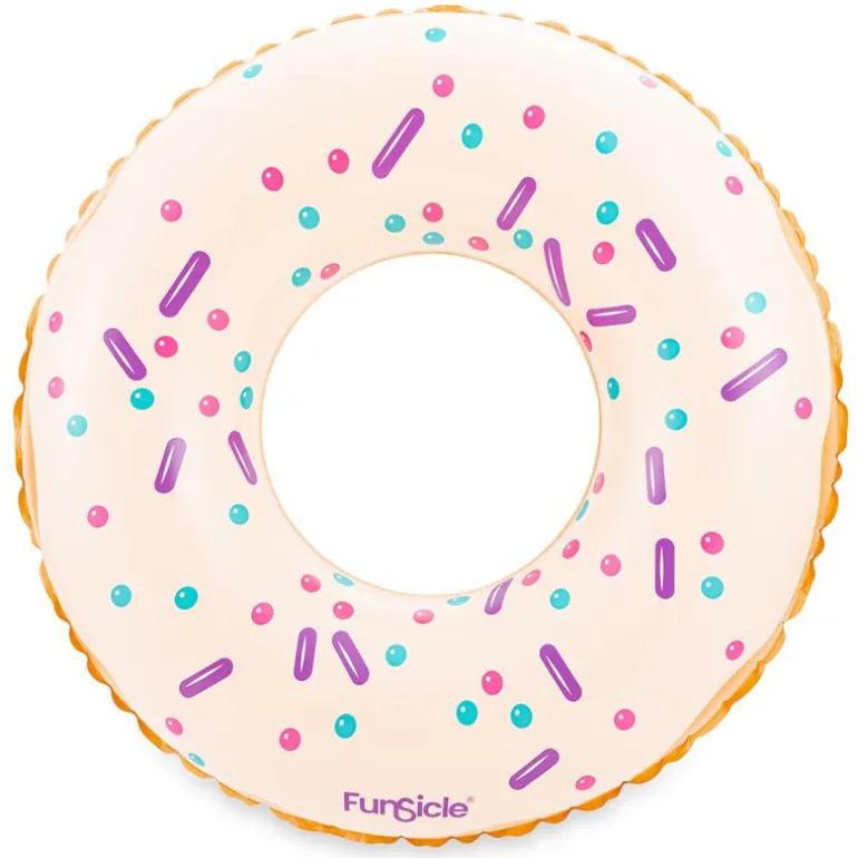 Bouee gonflable donut d107cm