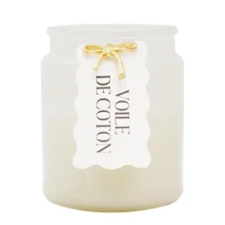 Bougie avec charm nAud