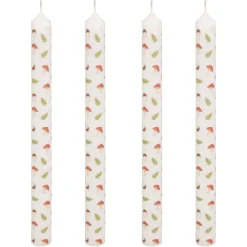 Bougie baton automne