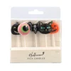 Bougie 3d x5 halloween