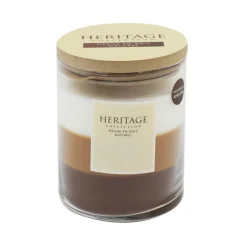 Bougie heritage etages l vanille