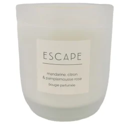 Bougie parfumee spa escape pm