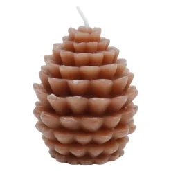 Bougie pomme de pin harvest