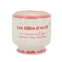 Bougie signe astro janvier-juin