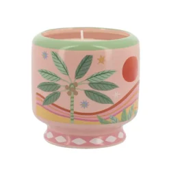 Bougie signe astro juillet-decem