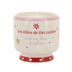 Bougie signe astro juillet-decem