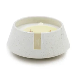 Bougie vanille & ambre