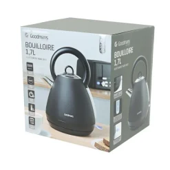 Bouilloire pyramid noire