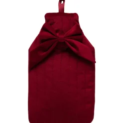 Bouillotte effet fourrure avec n