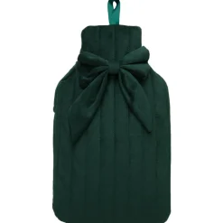 Bouillotte effet fourrure avec n