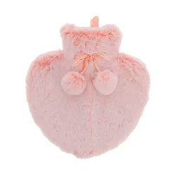 Bouillotte forme coeur