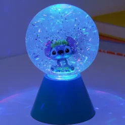 Boule a paillettes led stitch
