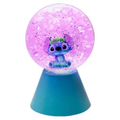 Boule a paillettes led stitch