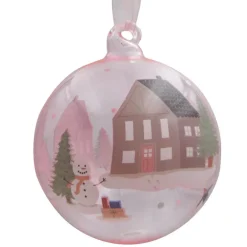 Boule a suspendre forets