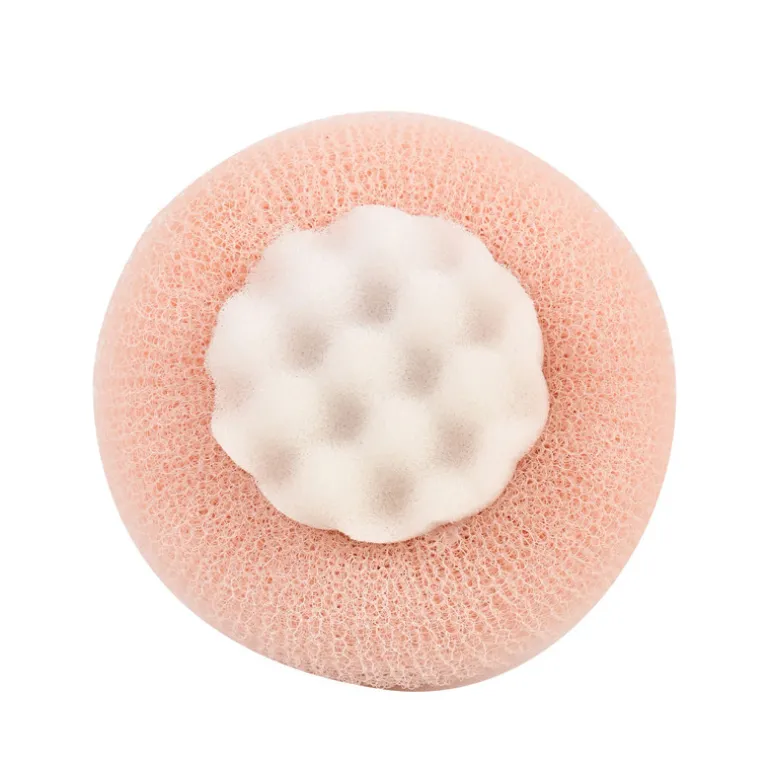 Boule de bain a ventouse