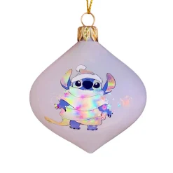 Boule de noel stitch