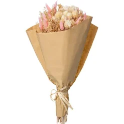 Bouquet naturel folk