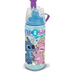 Bouteille 2en1 - gourde et brumi