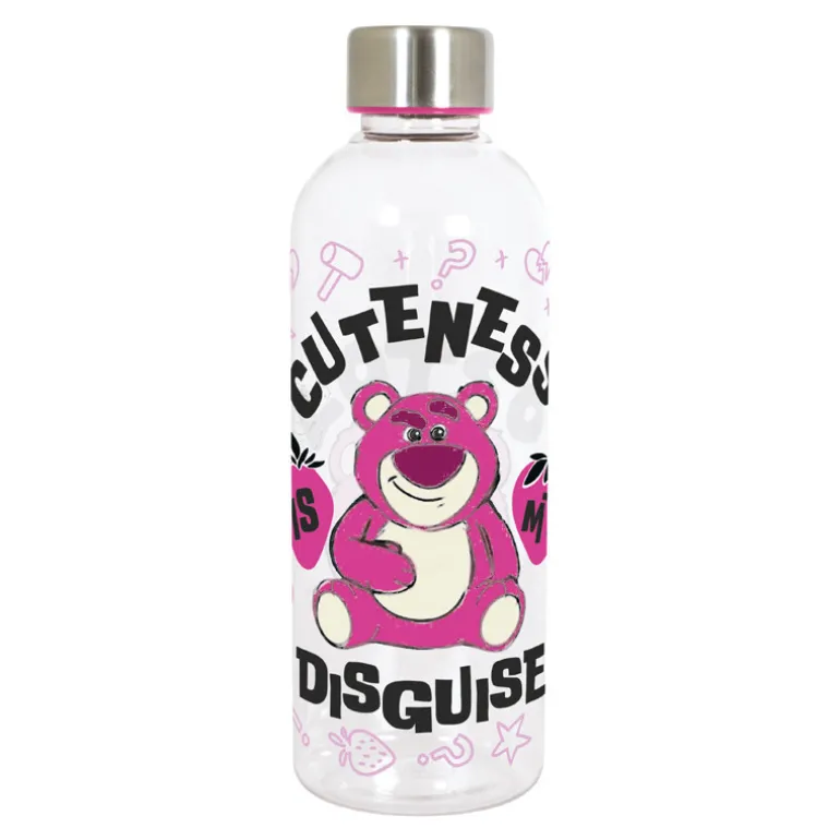 Bouteille plastique 850ml lotso
